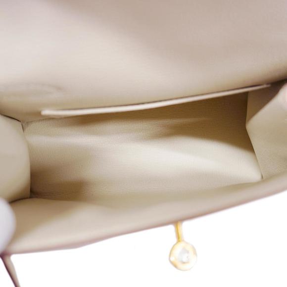 Hermes Shoulder Bag Kelly Chaos 22 B Engraved Epson Cle Gold Hardware Ladies - Picture 4 of 7